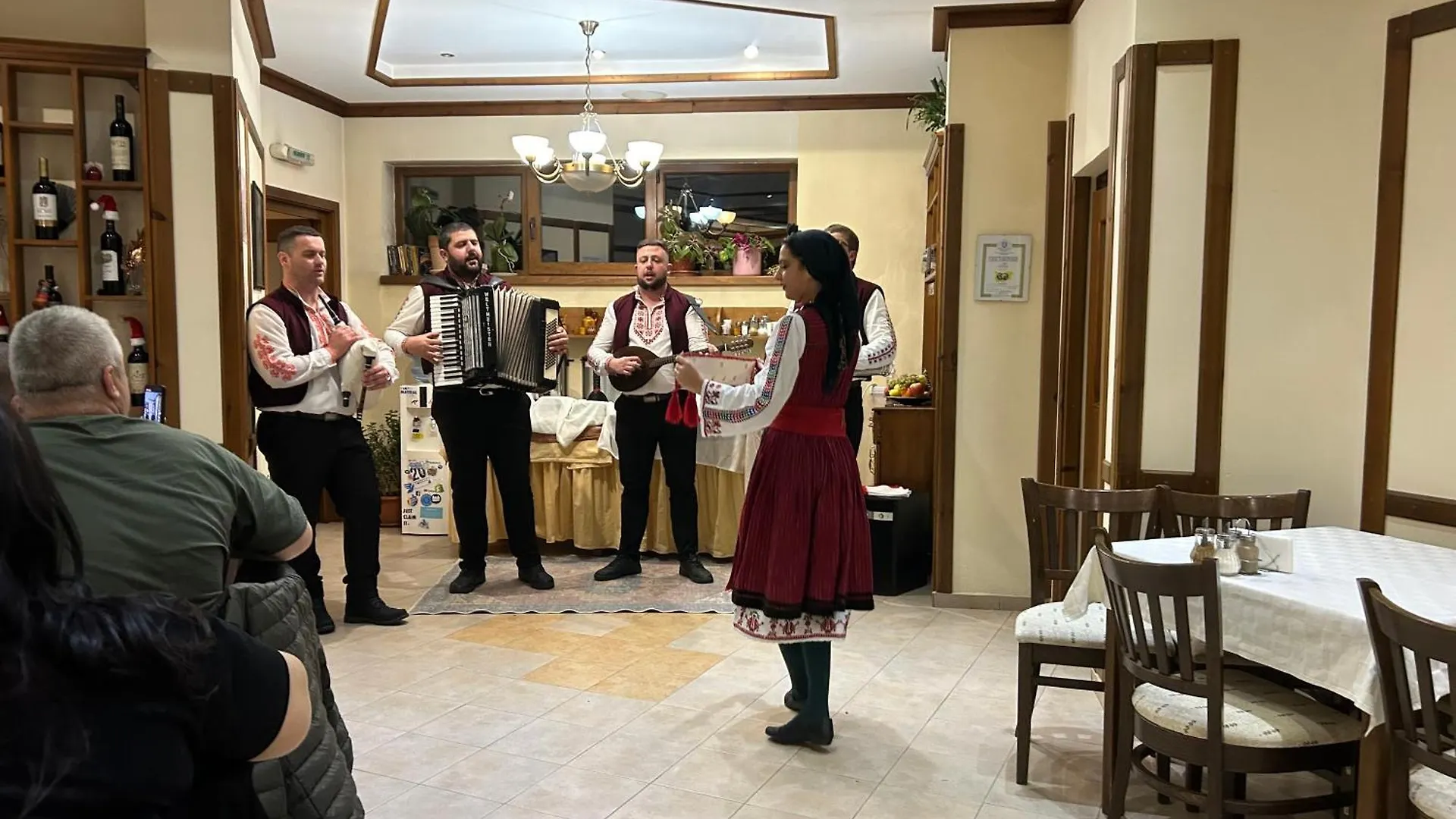 Kralev Dvor Hotel Bansko